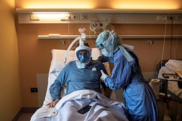 8.586 nuevos casos y 60 muertos por Coronavirus en Argentina