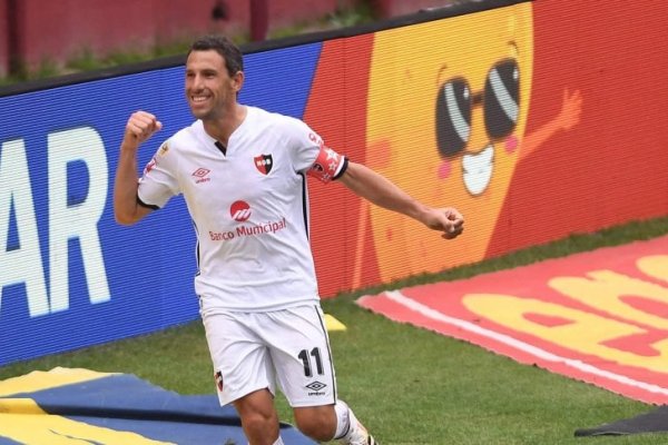 Copa de la Liga Profesional: Newell's goleó a Lanús en La Fortaleza