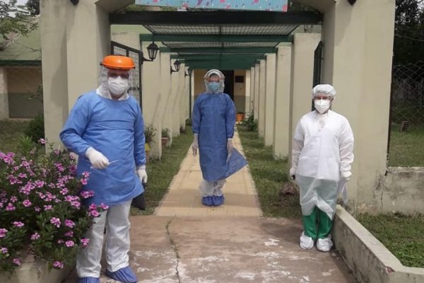 Lomas de Vallejos: Detectaron cinco casos de Coronavirus en Paraje Zapallo
