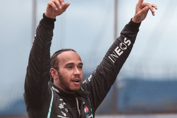 Lewis Hamilton campeón de la Fórmula 1 por séptima vez
