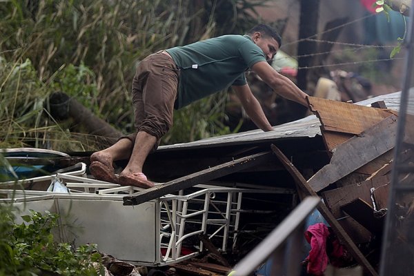 El ciclón Eta provocó siete nuevas muertes en Guatemala