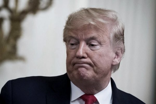 Trump reconoció la victoria de Biden, aunque dijo que fue una 