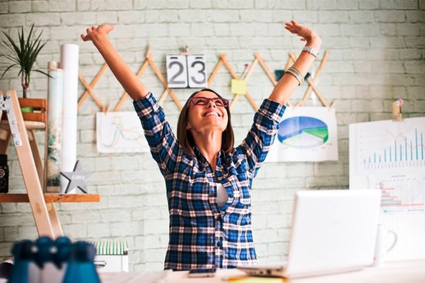 Descubre si tus hormonas de la felicidad funcionan