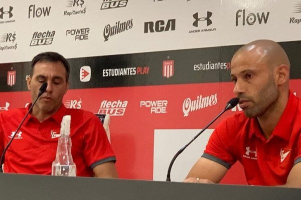 Javier Mascherano anunció su retiro del fútbol