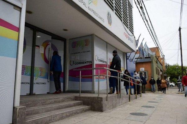 Con aumento arranca el pago del plus a municipales