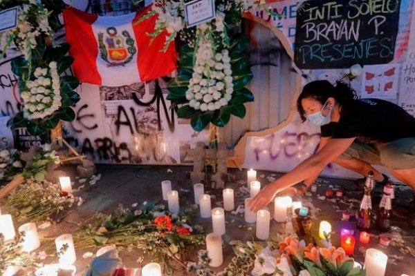 El arzobispo de Lima llamó a la pacificación y rezó por los manifestantes muertos