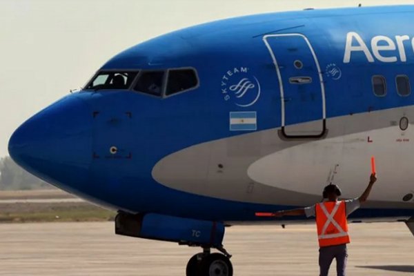 Aerolíneas Argentinas anunció su cronograma de vuelos internacionales