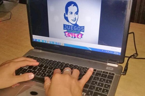 Encuentro Final Nacional de los Juegos Culturales Evita 2020