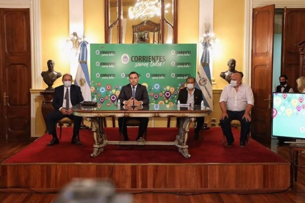 Alarma en el gabinete: Vignolo antes de aislarse participó de los anuncios de Fase 3 de Valdés