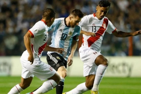 La Selección Argentina visita este martes a Perú