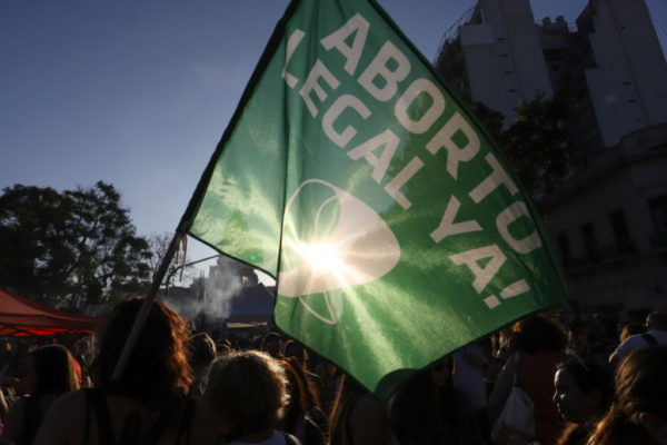 Alberto Fernández enviará hoy el proyecto del aborto legal al Congreso  