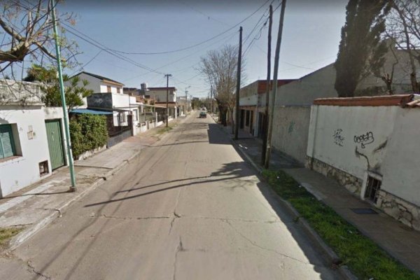 Temperley: hirió a una jubilada con un destornillador y le quemó la casa para robarle