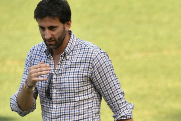 Diego Milito dejará su cargo en Racing al finalizar su acuerdo