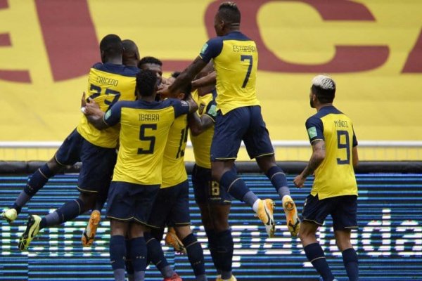 Goleada histórica de Ecuador sobre Colombia por las Eliminatorias Sudamericanas
