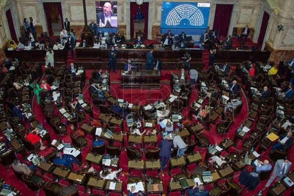 Diputados aprobó el proyecto para proteger el ecosistema de incendios