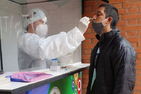 Coronavirus: 206 nuevos casos positivos en Corrientes