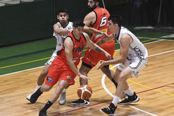 San Martín le ganó a Atenas y estira su invicto