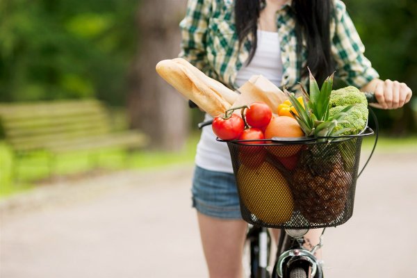 Como comprar mas saludable y sin desperdicios