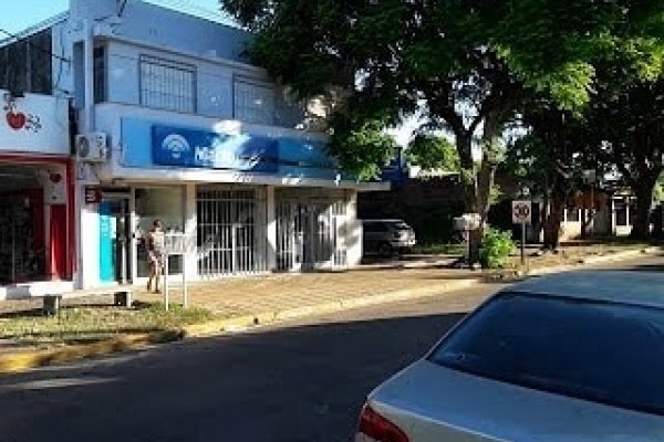 Detectaron un caso de Coronavirus en una sucursal bancaria de Ituzaingó