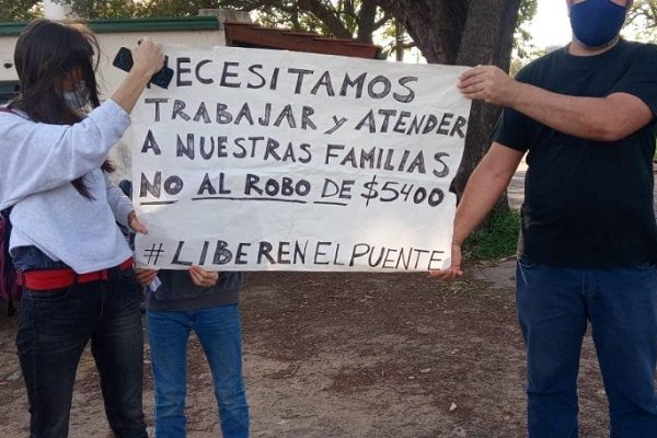 Es oficial desde Corrientes: Lo que se busca es desalentar el paso por el puente