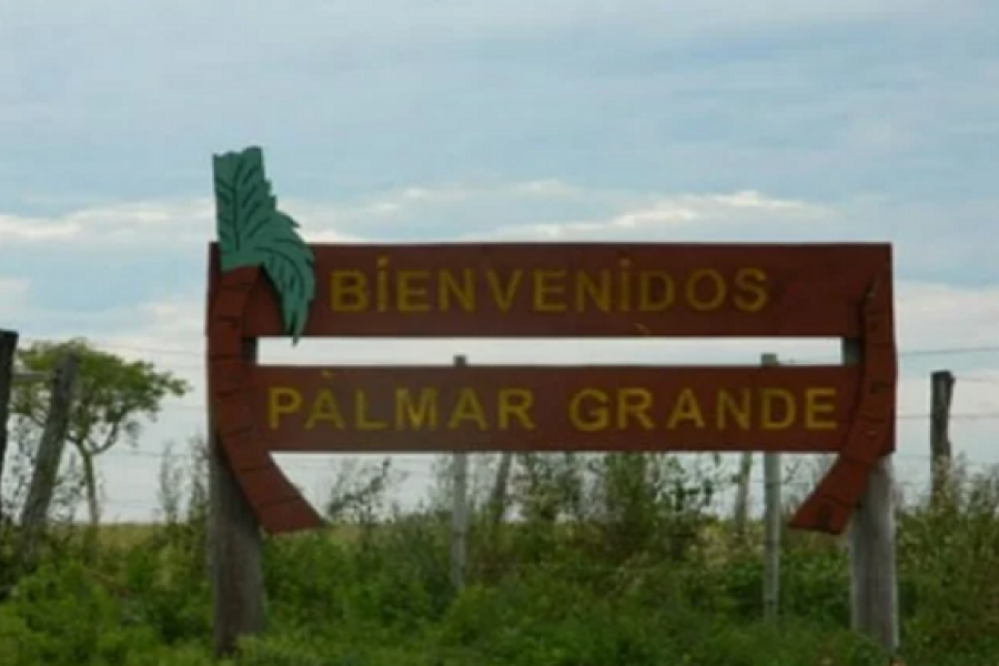 Palmar Grande: Cuarentena, testeos y cierre del Municipio