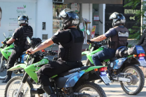 Fase 3: Policías retomaron los fuertes controles de 0 a 6