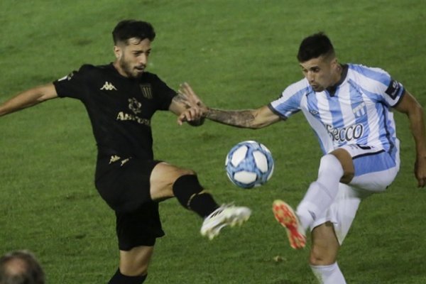 Atlético Tucumán le ganó a Racing y es el primer clasificado a la Fase Campeonato