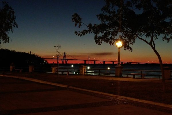 Fin de semana con altas temperaturas en Corrientes