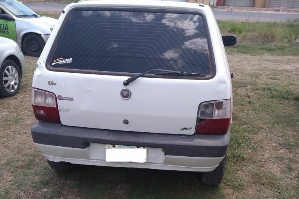 Secuestraron un auto vinculado a una causa por estafa