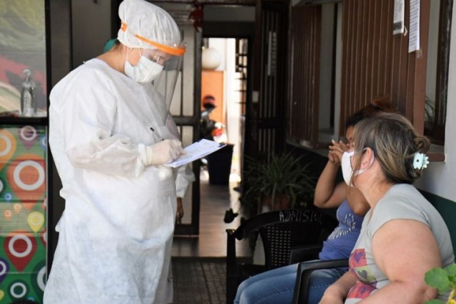 Siete nuevos casos de Coronavirus en Mocoretá