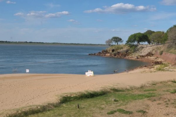 Nueva bajante del río pone en alerta la reproducción de peces