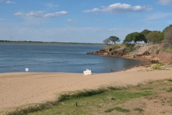 Nueva bajante del río pone en alerta la reproducción de peces