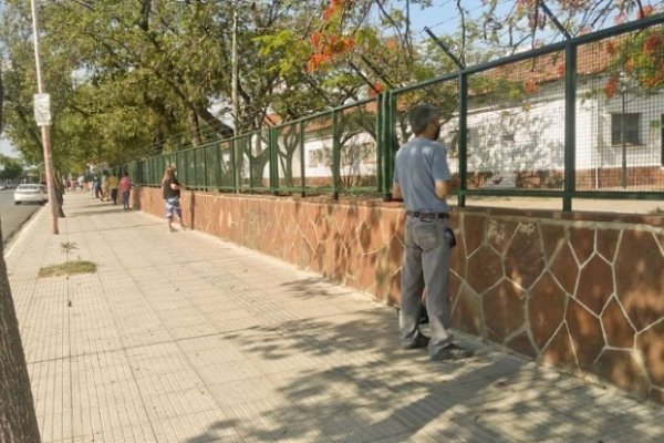 Católicos y evangelistas unidos en oración por los enfermos de Coronavirus en Corrientes