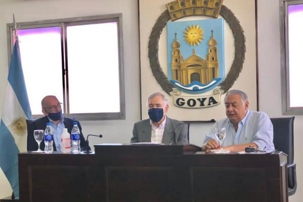 Concejos Deliberantes apoyan el proyecto de ley de Asignación para Bomberos Voluntarios de la Provincia