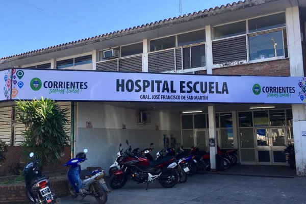 Un expolicía disparó a un joven en un altercado vecinal