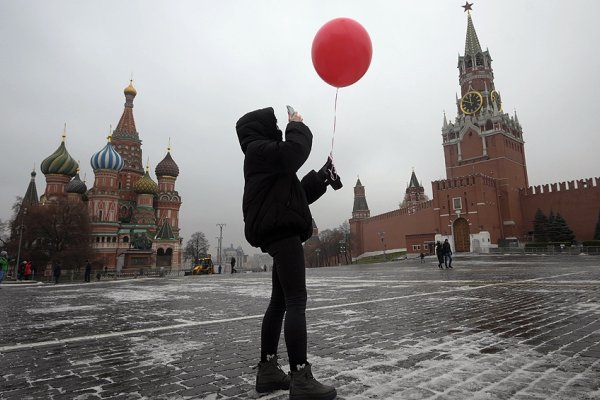 Rusia registra el doble récord de casos y muertes por coronavirus