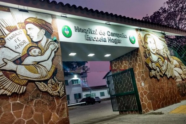 Cuatro muertos y cien internados por Coronavirus en el Hospital de Campaña