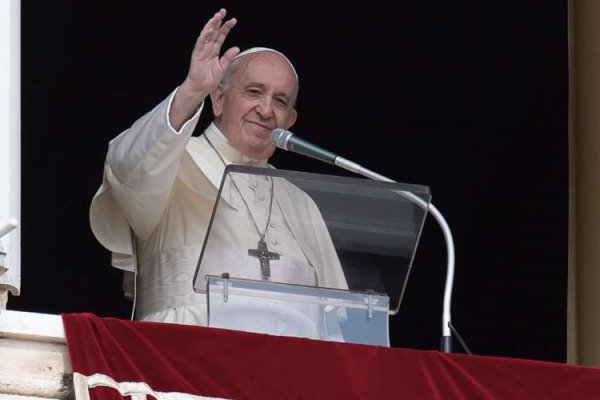 Solemnidad de Cristo Rey: Papa Francisco destaca el servicio humilde y generoso
