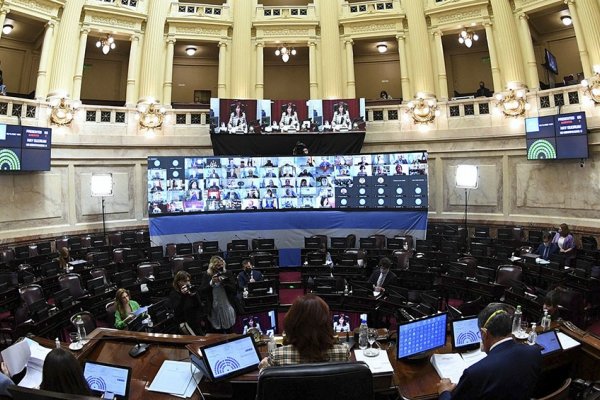 El Senado tratará a partir del martes el proyecto de Aporte Solidario y Extraordinario