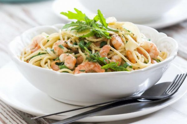 8 ideas para aligerar un plato de pasta