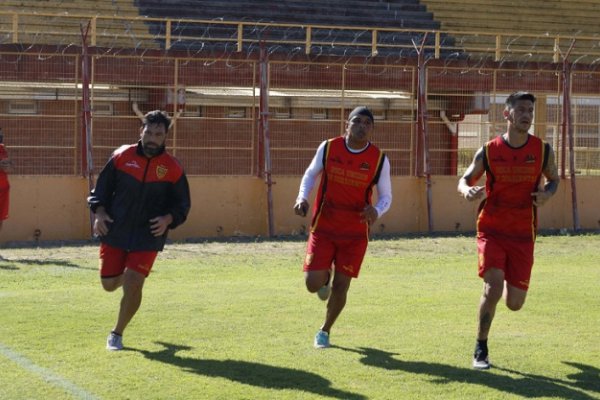 Boca Unidos se estrenará en la Reválida ante Sportivo Belgrano