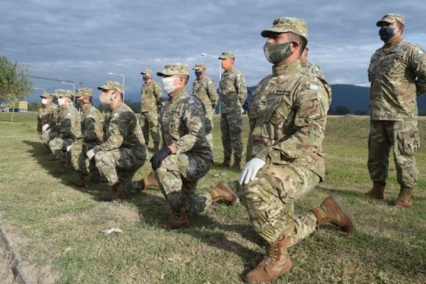 El Ejército deberá incorporar un 1% de personas trans