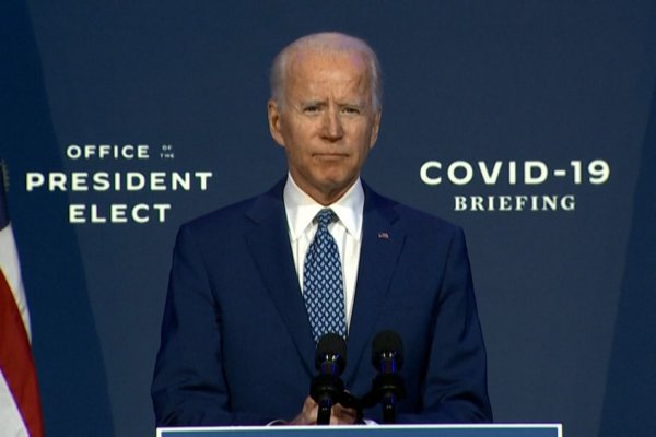 Primeros nombramientos de Biden: por primera vez un latino será secretario de Seguridad Interior