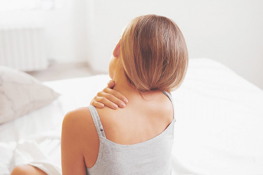 Tortícolis: soluciones para aliviar el dolor en el cuello