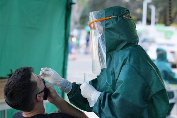 Corrientes registró 281 nuevos casos de Coronavirus