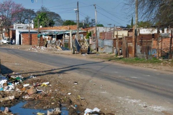 Otra marca de la pobreza estructural en Corrientes, es la tercera provincia más beneficiada con IFE en la región