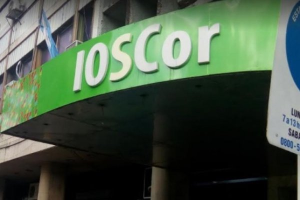 ATE posa su mirada crítica sobre IOSCOR y su falta de capacidad para trabajar en la pandemia