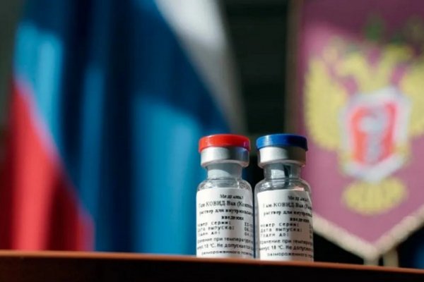 La vacuna rusa contra el coronavirus Sputnik V mostró más de 95% de eficacia