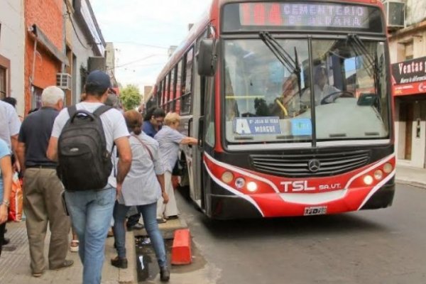 Empresas del transporte sin cumplir con aportes patronales