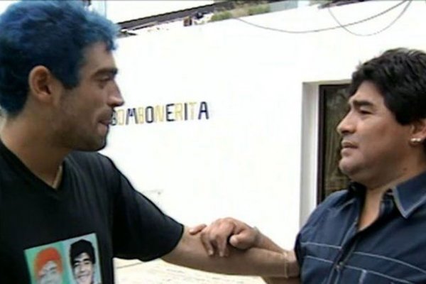 Las canciones dedicadas a Diego Maradona